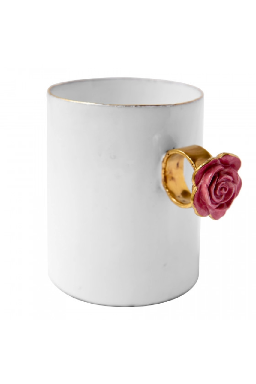 Serena Rose Ring Cup