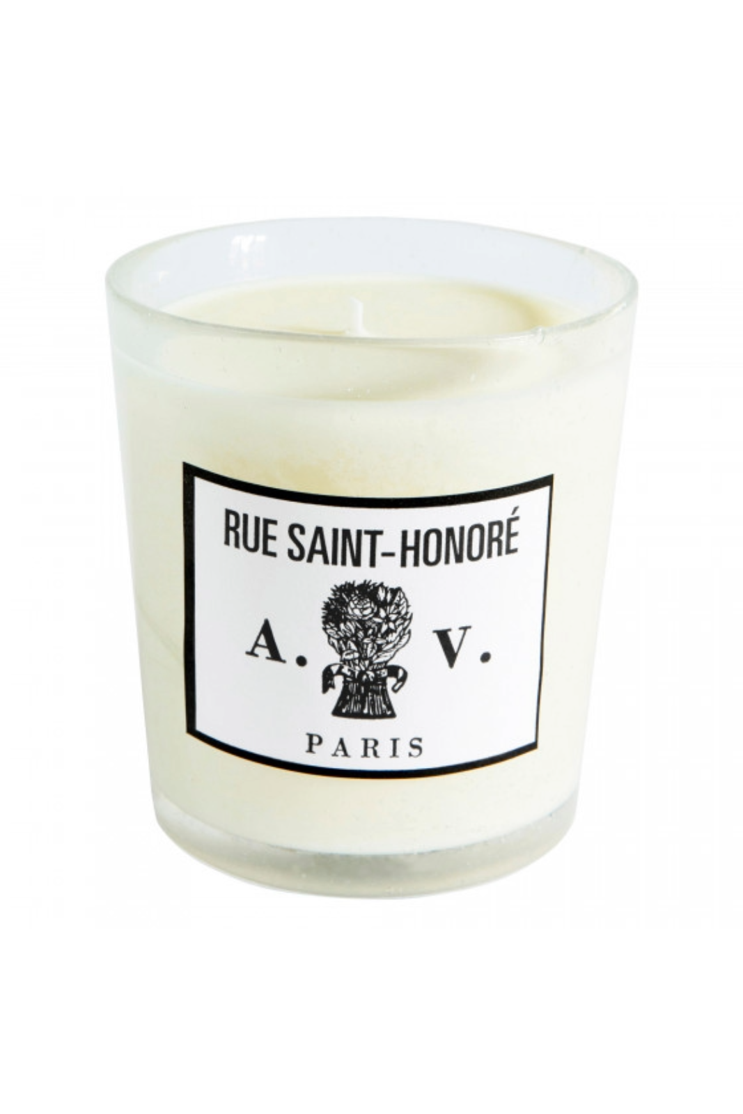 Rue Saint Honoré Scented Candle