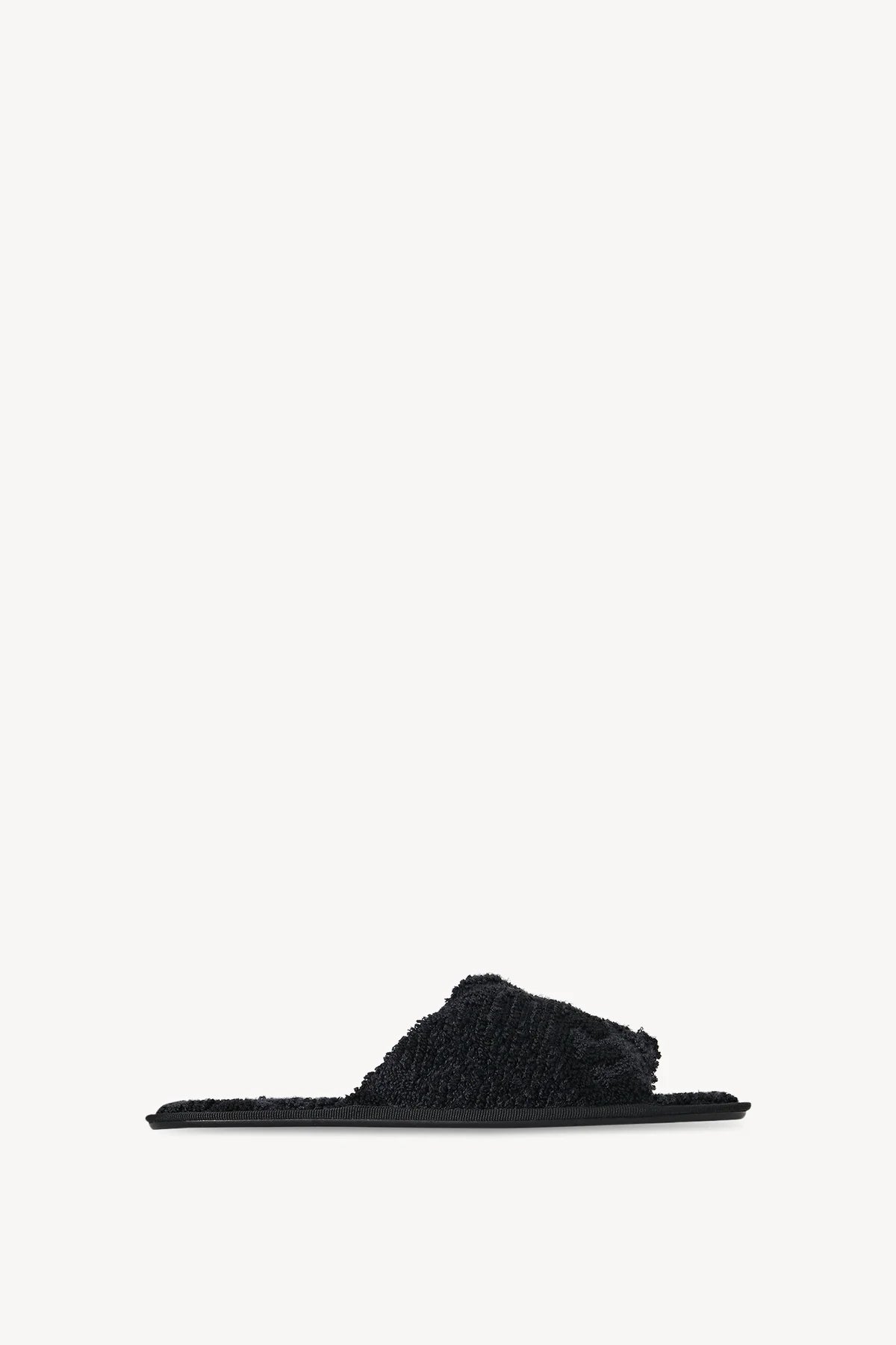 Frances Open Toe Slipper