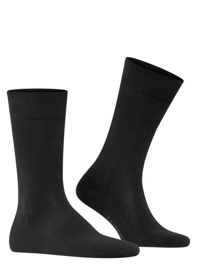 Sensitive London Men Socks in Black