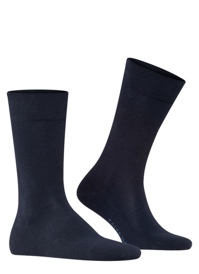 Sensitive London Men Socks in Navy