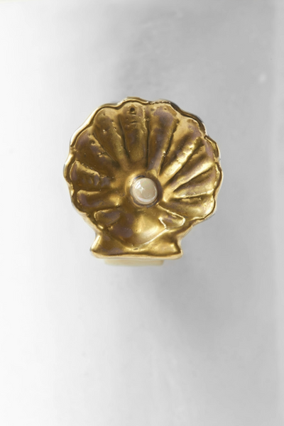 Serena Shell Ring Cup