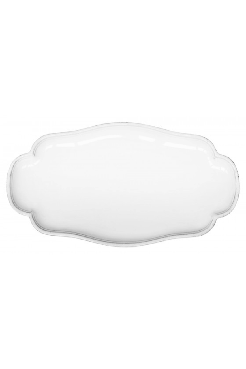 Small Oval BAC Platter