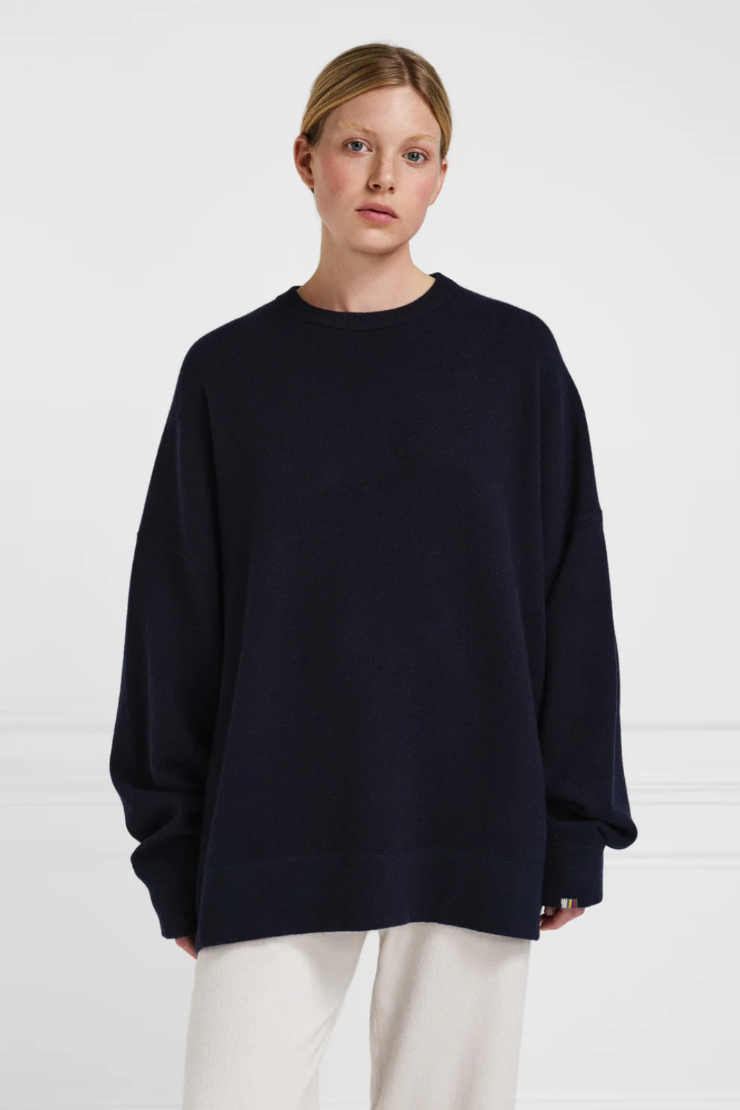 No 315 Sweat Sweater in Navy