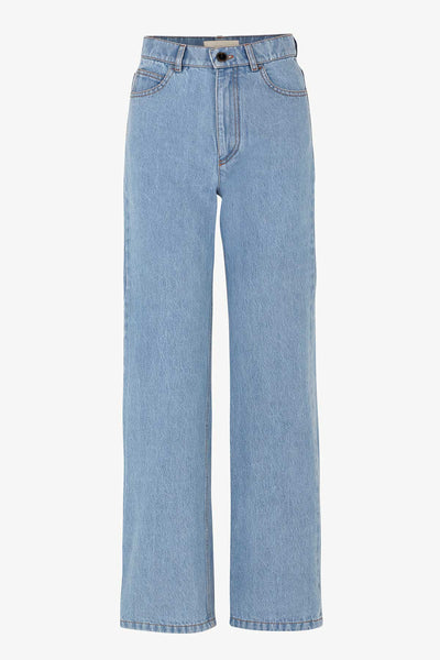 Dana Jeans in Light Blue