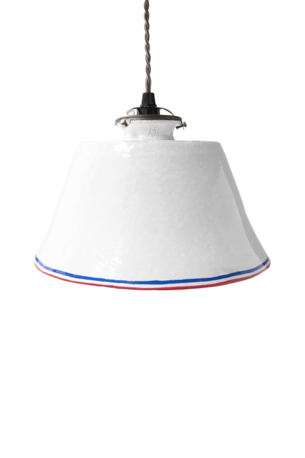 Tricolore Large Lampshade