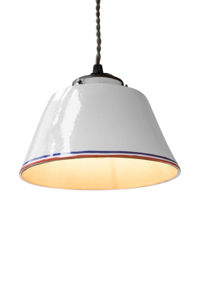 Tricolore Medium Lampshade