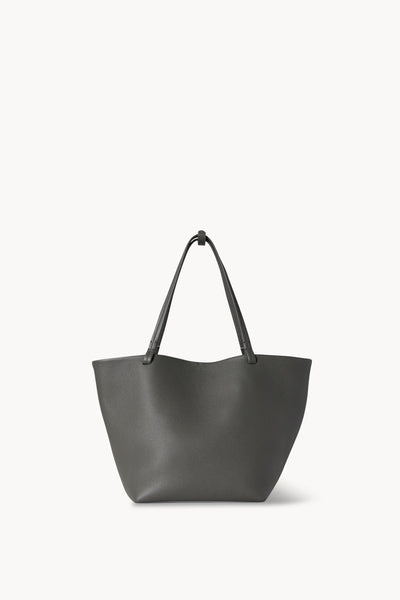 Park Tote Three Bag in Leather - Timouse Grey