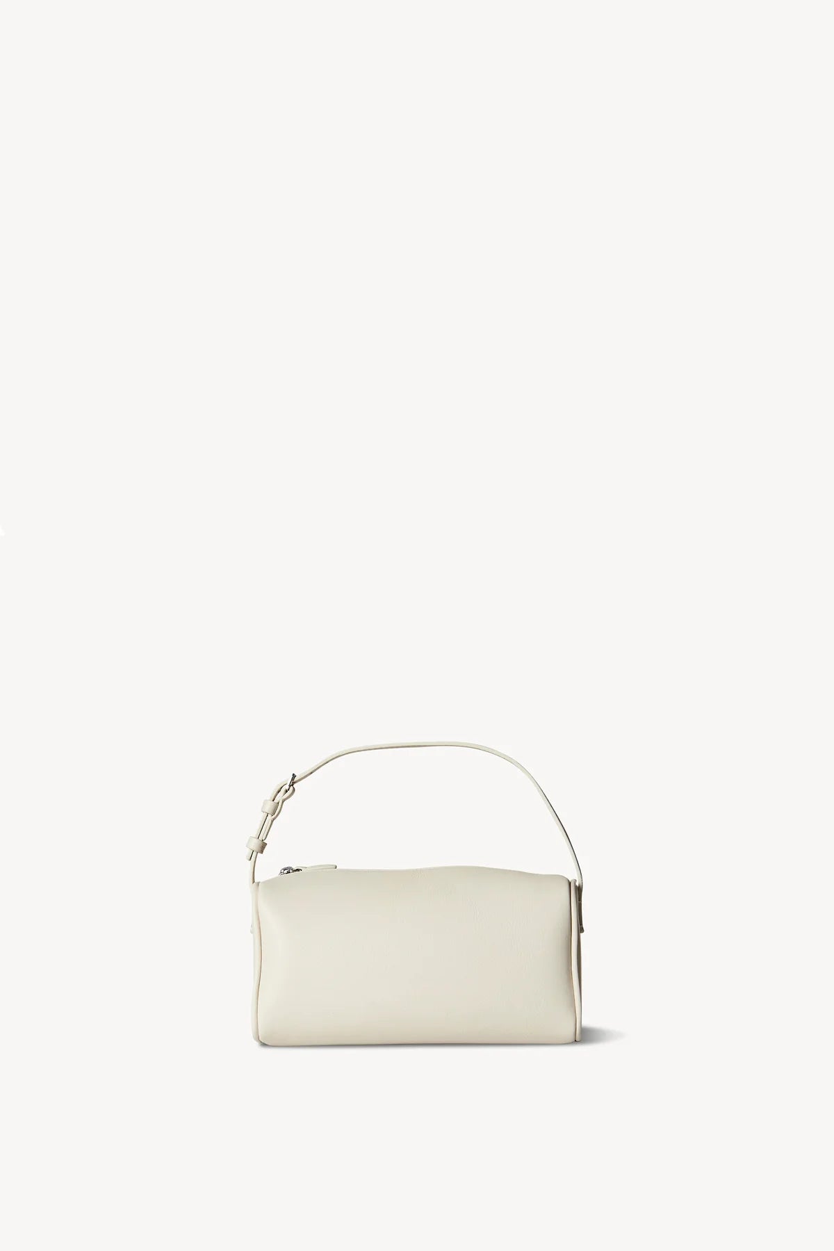 90's Bag in Leather - Ivory