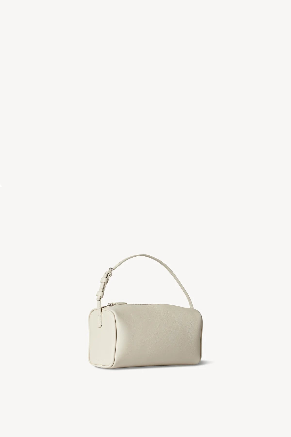 90's Bag in Leather - Ivory