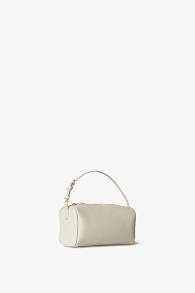 90's Bag in Leather - Ivory