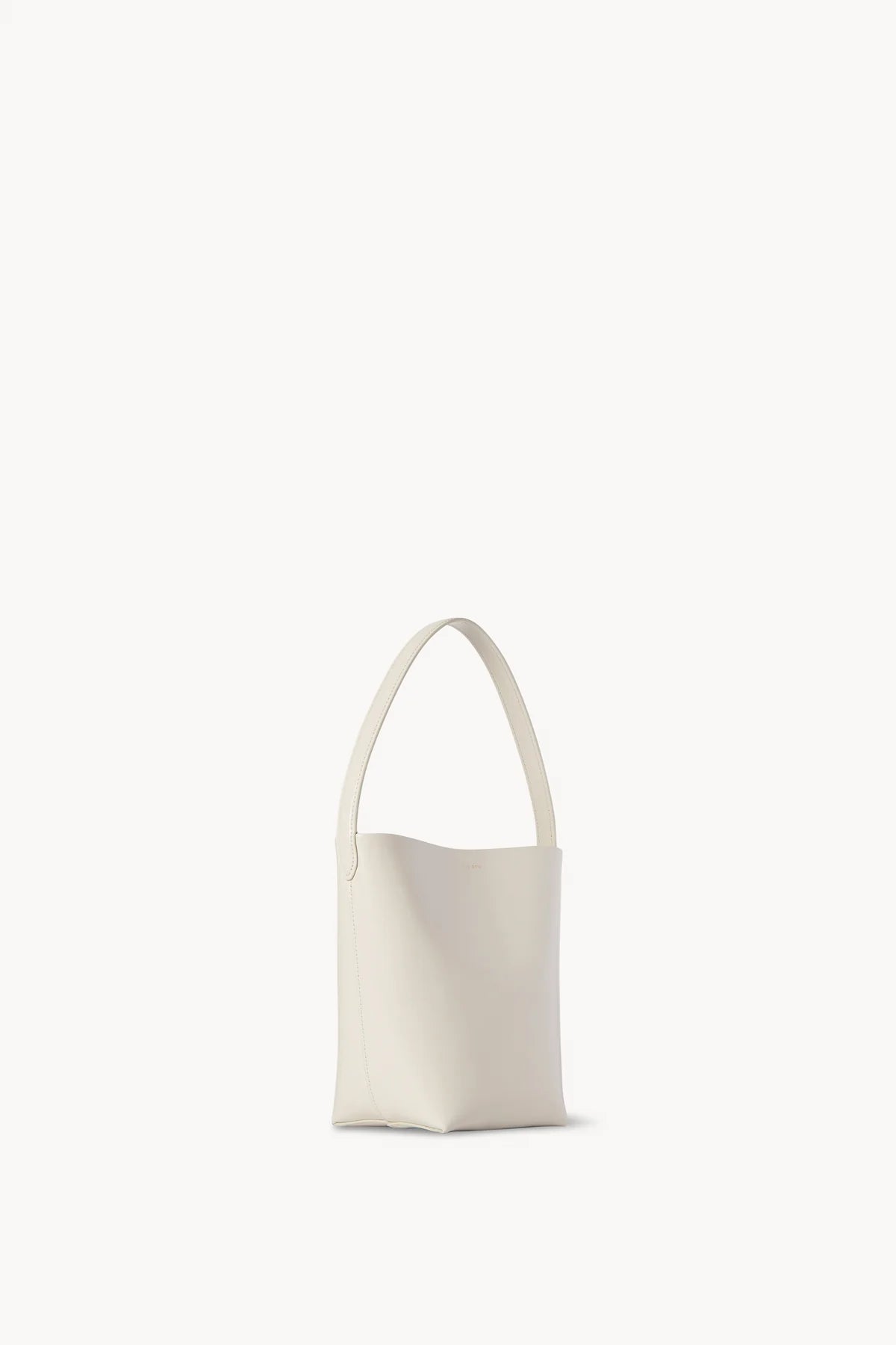 The Row Small Leather Park Tote Bag