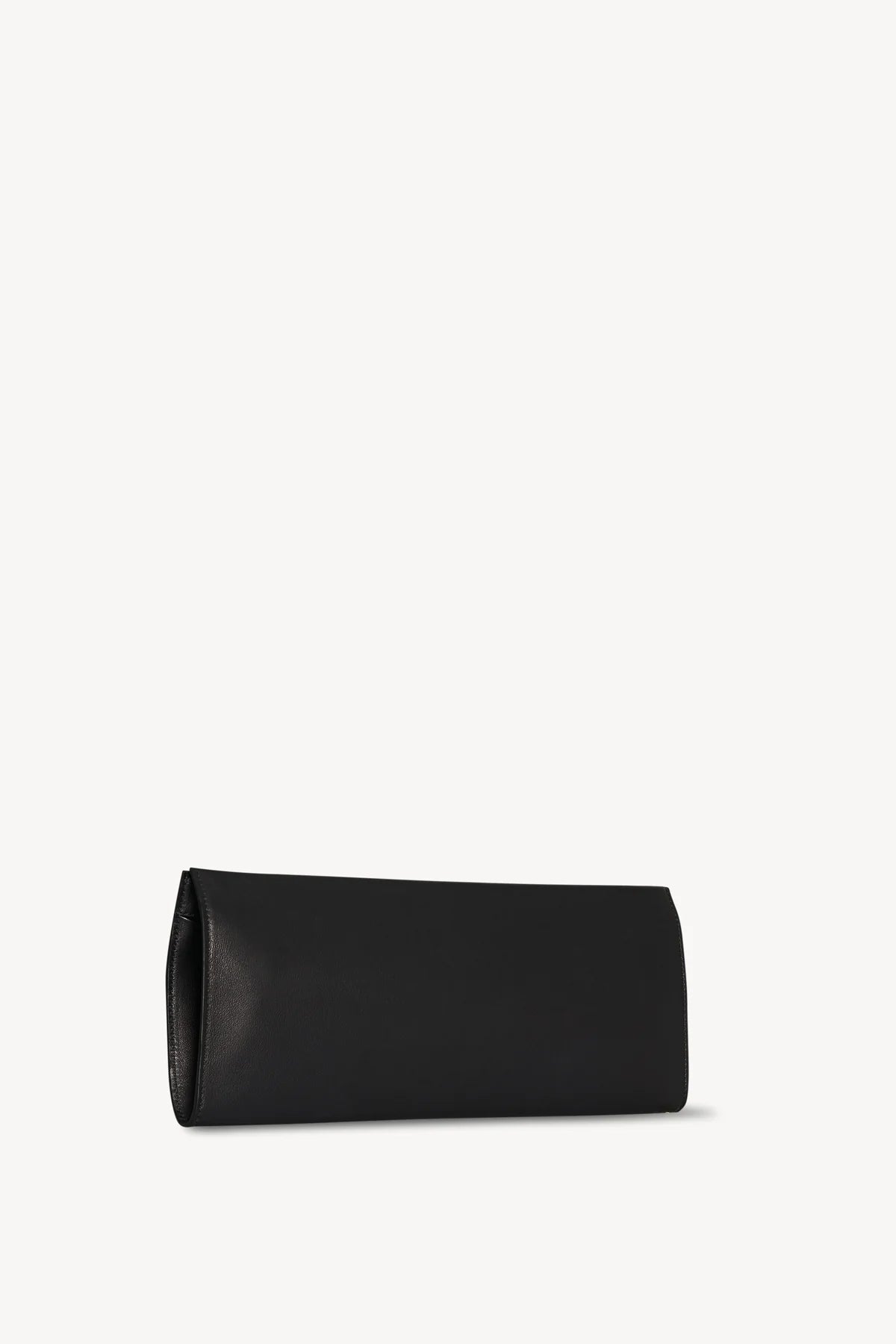 Flat Clutch in Leather