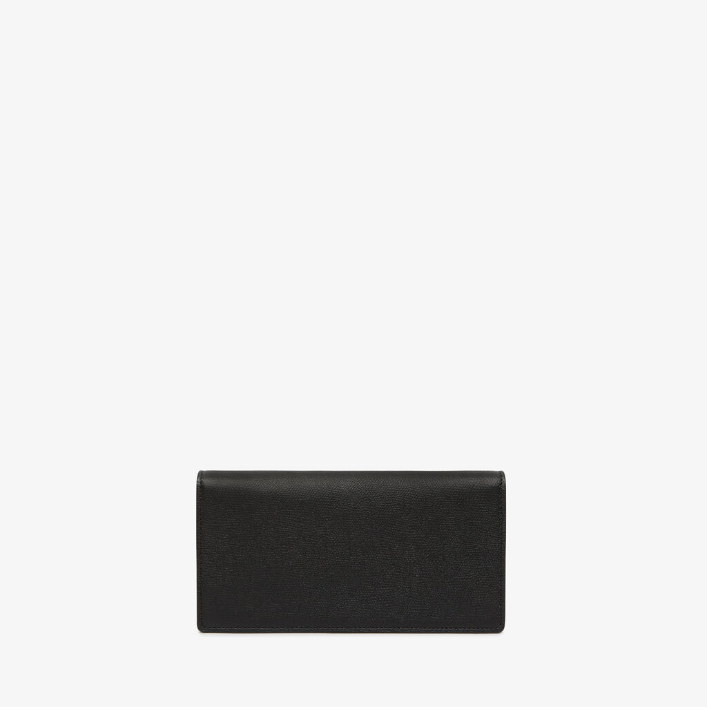 Iside Clutch with Chain - Black