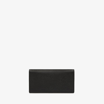 Iside Clutch with Chain - Black