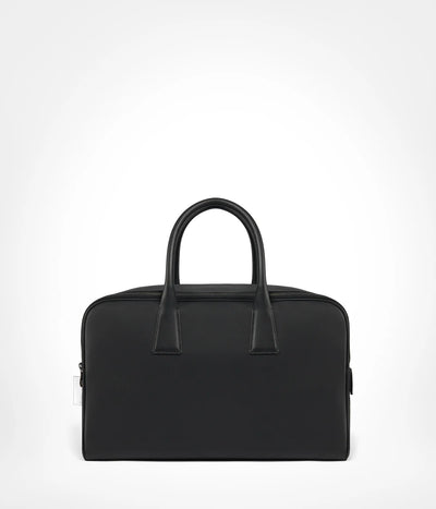 Cristallino Weekend Bag in Black