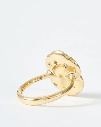 18K Yellow Gold Epoch Ring