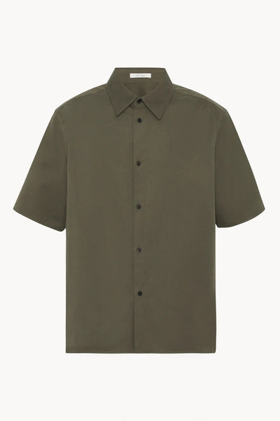 Patrick Shirt in Cotton and Cashmere