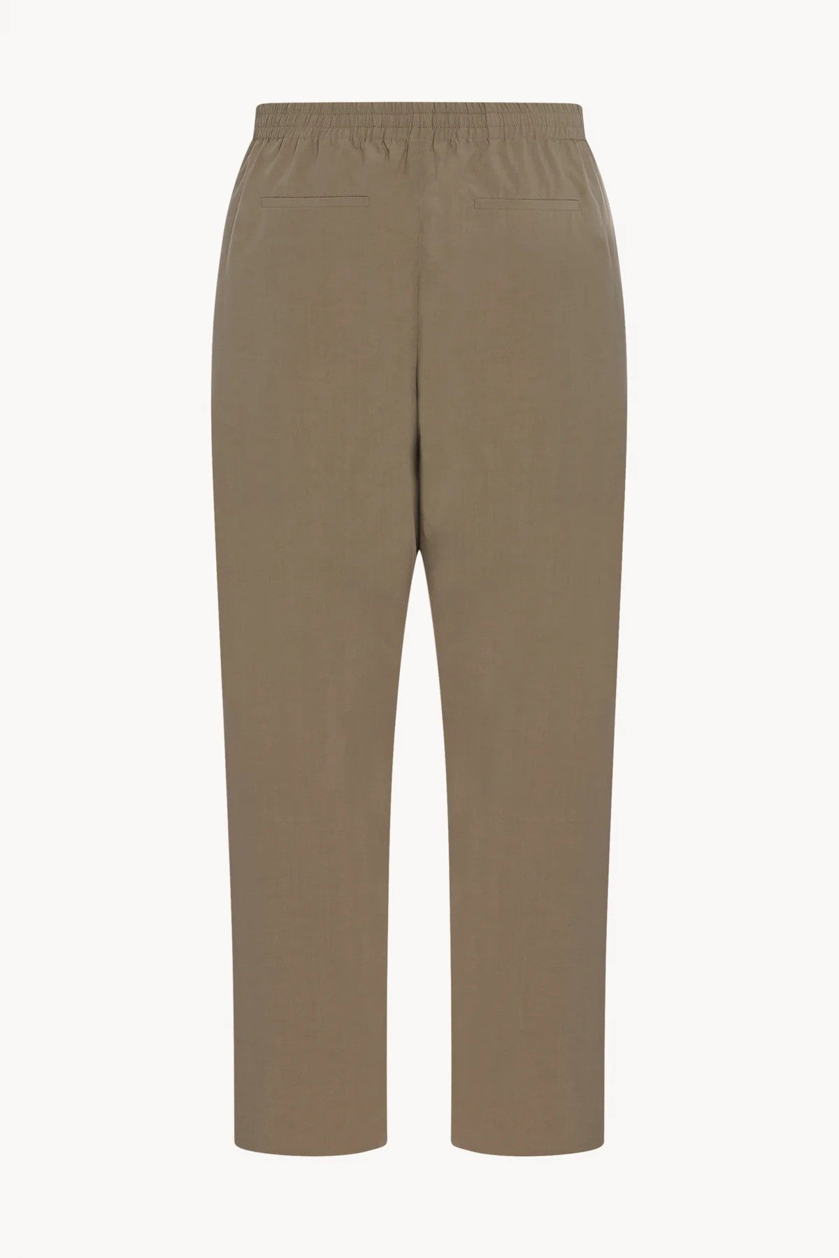 Ando Pant in Cotton and Silk