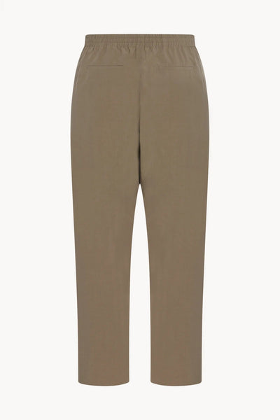 Ando Pant in Cotton and Silk