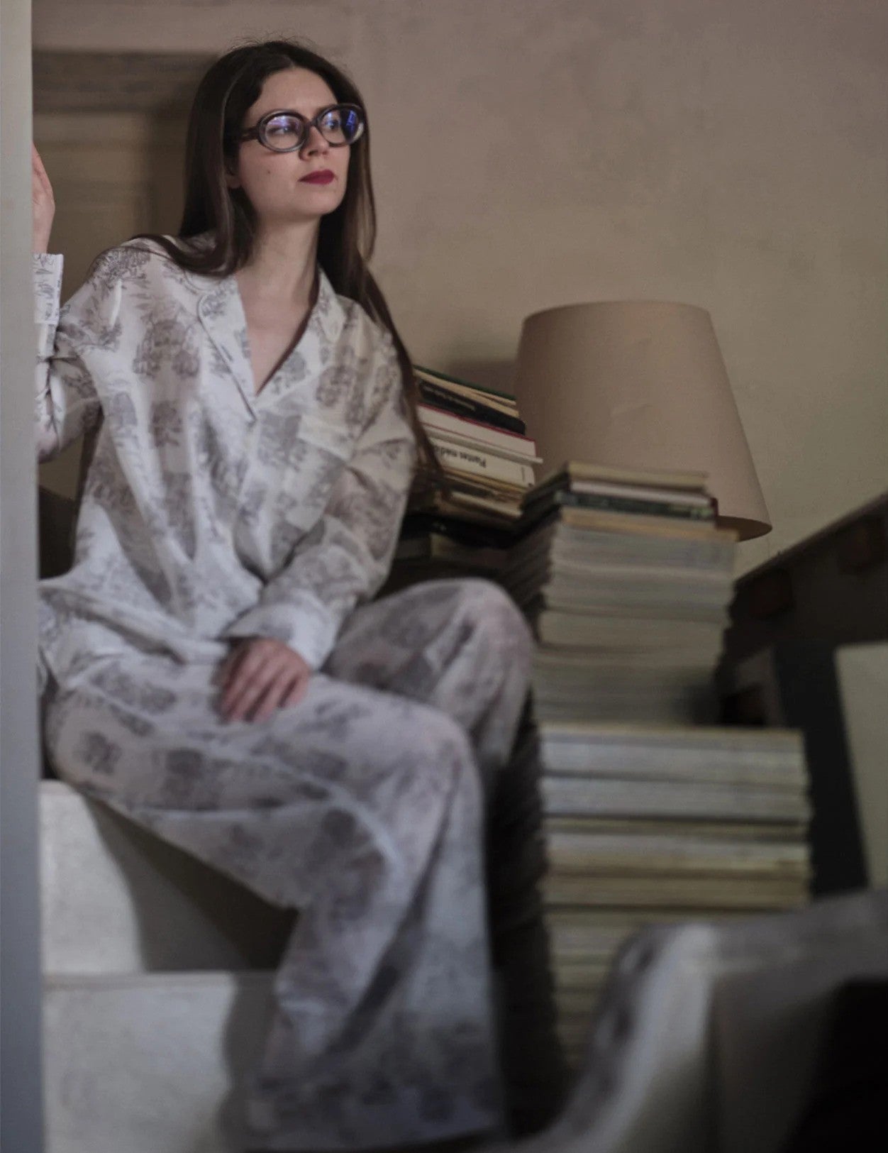 Albertine Pyjama Set