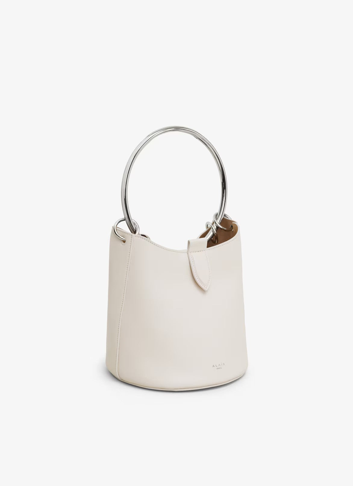 M Ring Bucket Bag