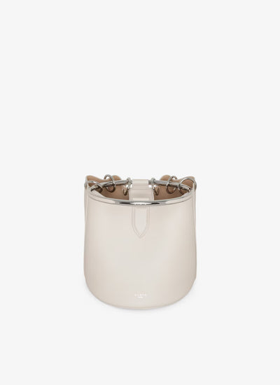 M Ring Bucket Bag