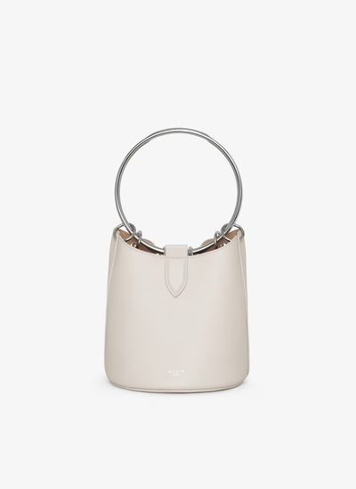 M Ring Bucket Bag