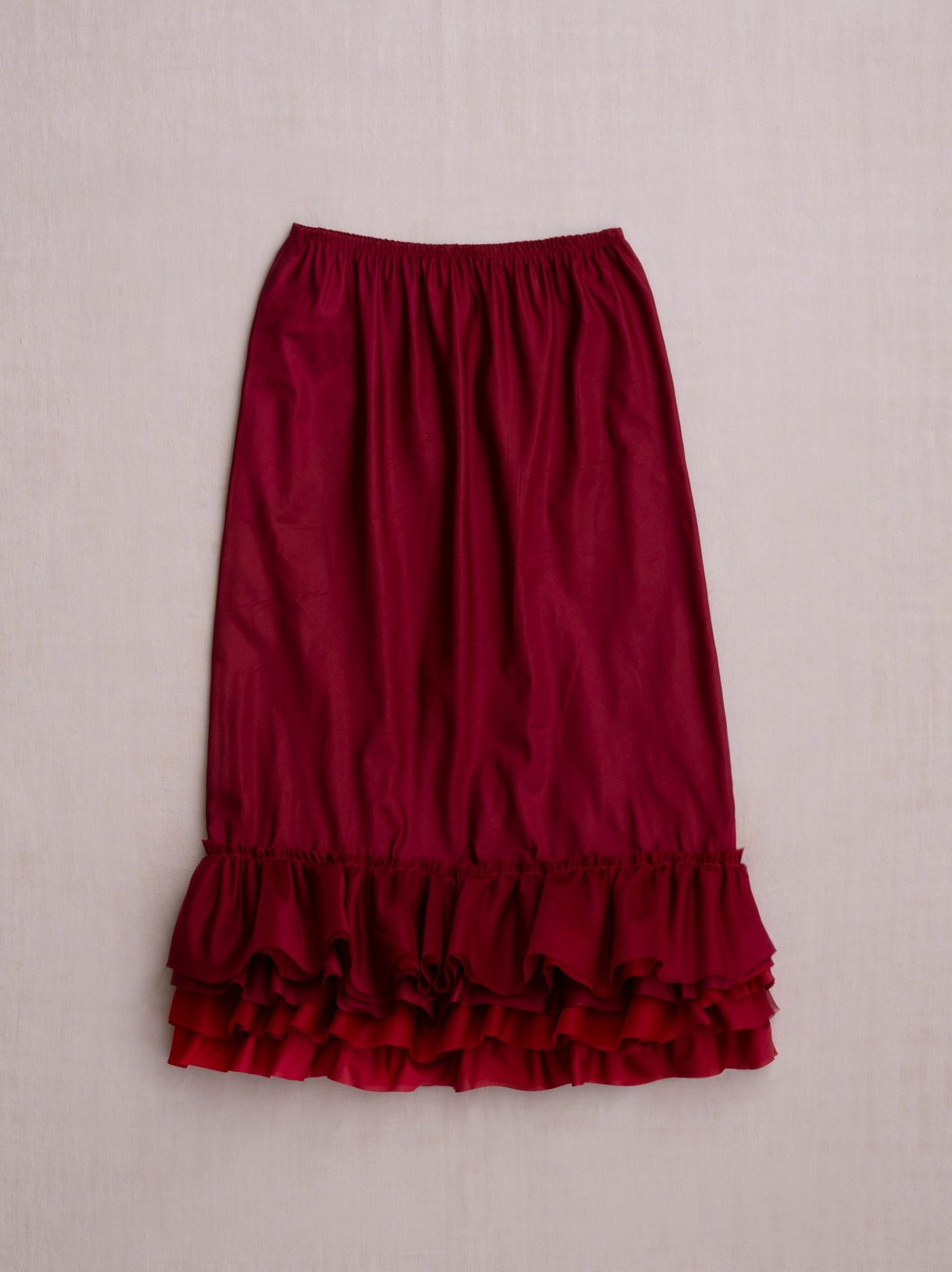 Ruffle Skirt