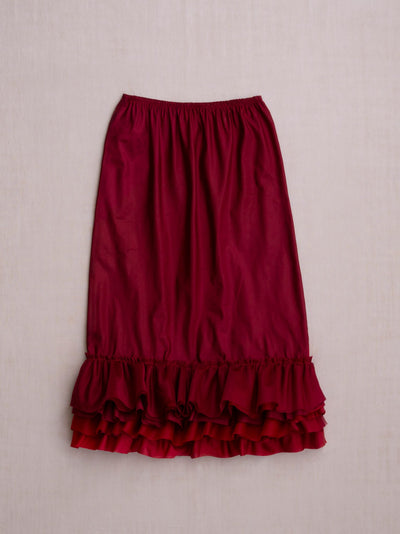 Ruffle Skirt