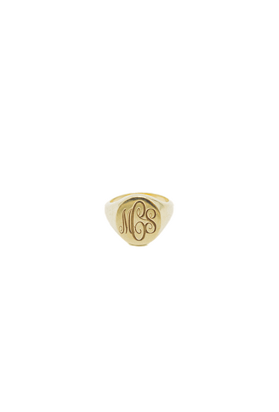 Coady-Cuhla-18K-Yellow-Gold-Oval-Signet-Ring-with-Hand-Engraved-Customization-Amarees