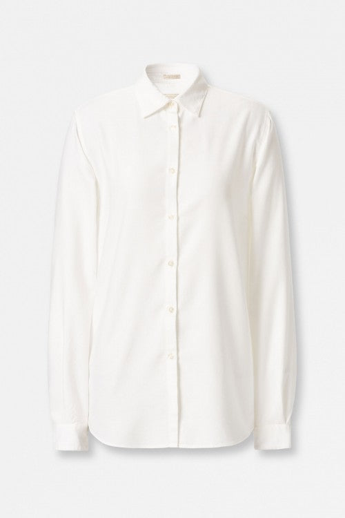 Massimo-Alba-Marge-20-Shirt-White-Amarees